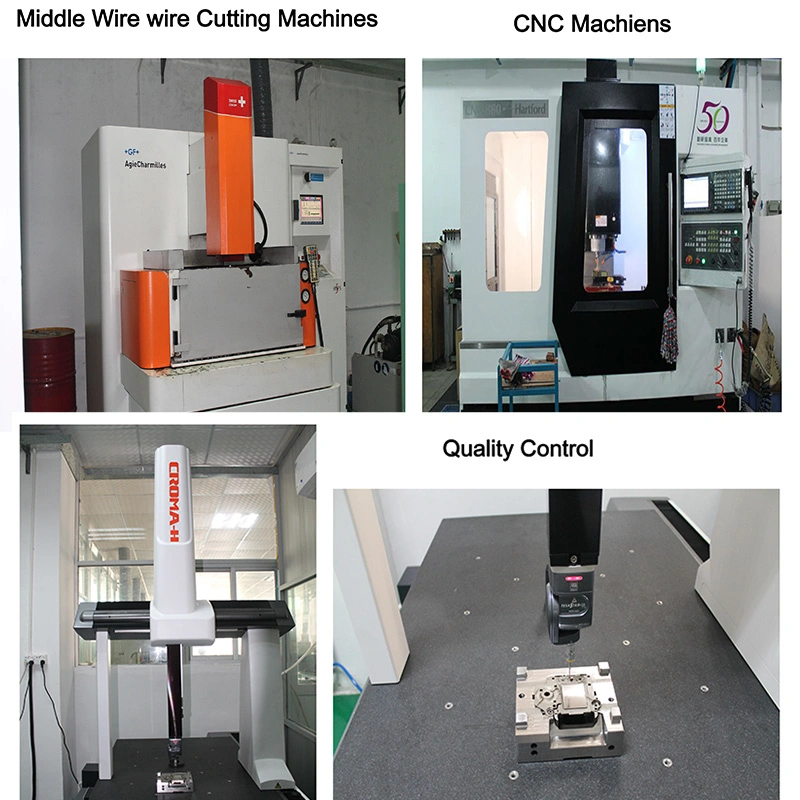 Monthly Deals Multiple Cavity Plastic Mold for Disposable Syringe Mould Customized