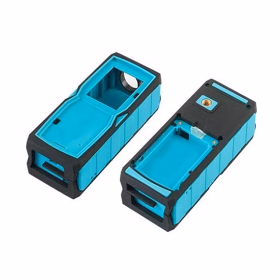 OEM Molding Parts Injection Mould Double Color Injection Molding Two Shots Injection Mold Manufacture