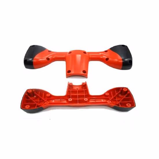 OEM Molding Parts Injection Mould Double Color Injection Molding Two Shots Injection Mold Manufacture