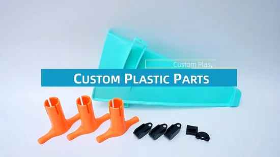 カスタムカラー透明ABS射出成形 プラスチック部品のカスタム射出成形 プラスチック製品の成形