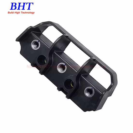 ダブルショットエレクトロニクスプラスチック部品金型