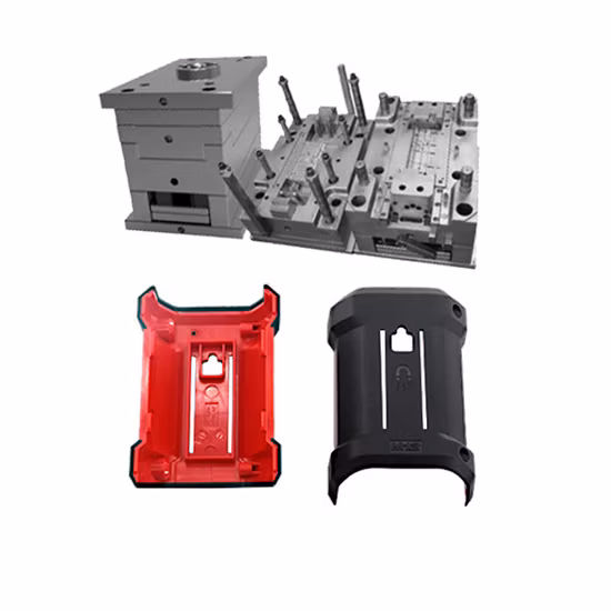 医療部品/医療機器/オーバーモールディング/射出成形金型/カスタムプラスチック射出成形金型工場